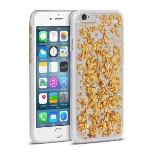 iPhone 7/8 gold case